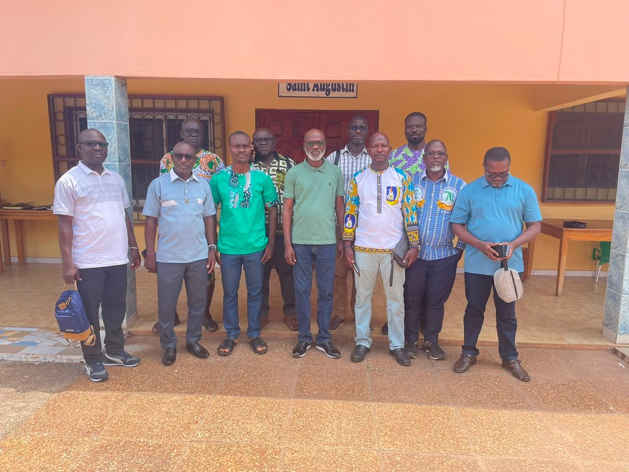 Rencontre des points focaux