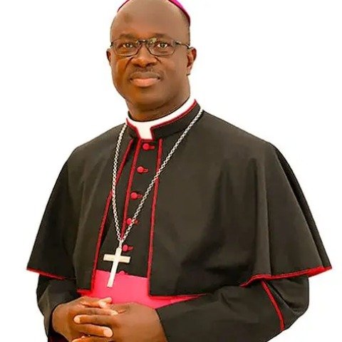 Mgr Jacques Assanvo AHIWA